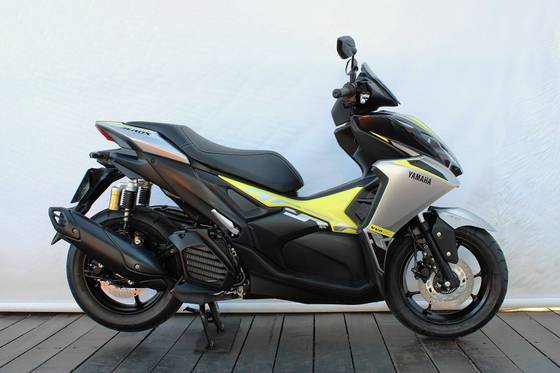 YAMAHA AEROX 160 ABS YAMAHA AEROX 160 ABS